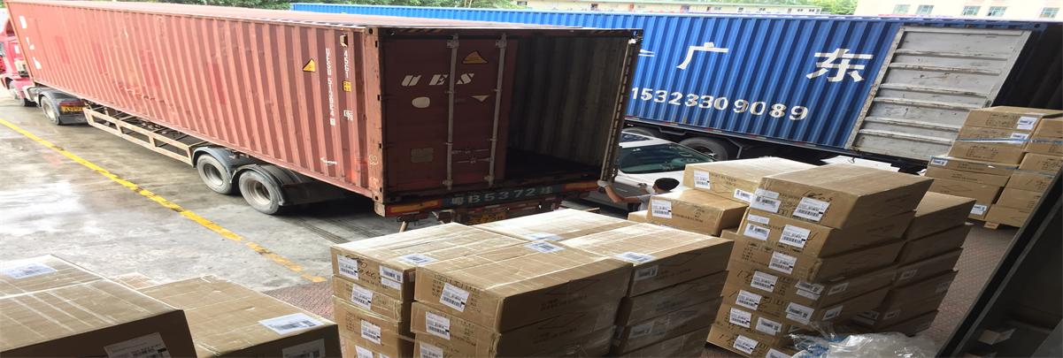 <strong>博鷹本周到美國FBA成功拼柜128個方</strong>