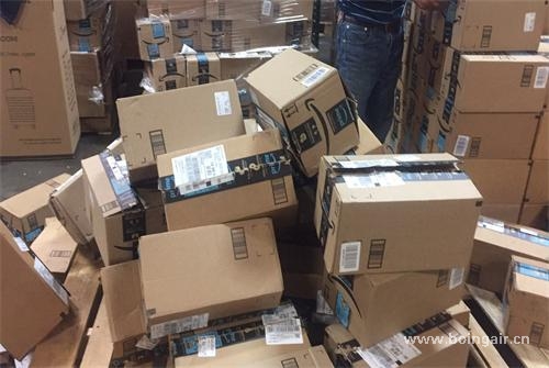 中國(guó)到美國(guó)亞馬遜