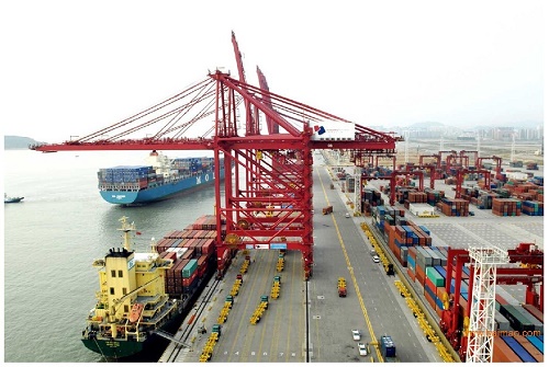 <strong>美國海運(yùn)目的港費(fèi)用多少?</strong>