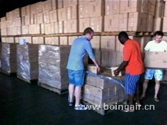 美國FBA頭程物流操作操作技巧？