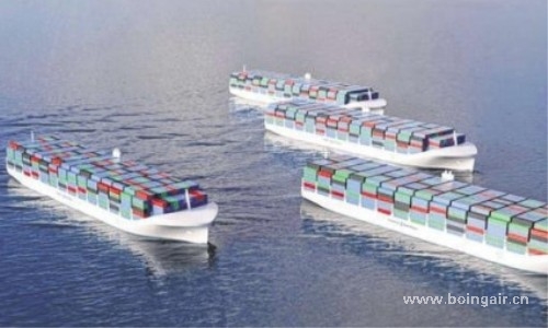 <strong>最新資訊：兩大集裝箱船公司宣布戰(zhàn)略合并</strong>