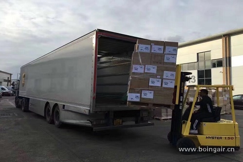 FBA頭程運(yùn)輸