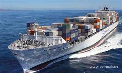 <strong>深圳到美國海運雙清包稅價格是多少？</strong>