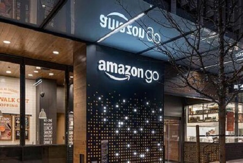 <strong>亞馬遜Amazon Go顛覆傳統(tǒng)，購(gòu)物，無(wú)需排隊(duì)、無(wú)需付賬、拿完就走!</strong>