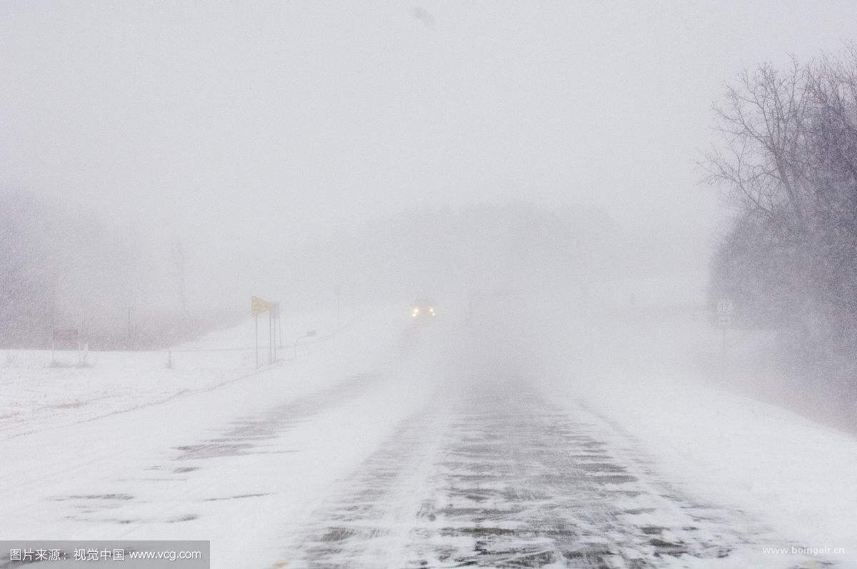 <strong>狂風暴雪來襲，美東、英國等地物流運輸時效恐延誤!</strong>