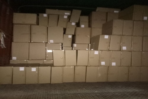 FBA海運(yùn)散貨到門